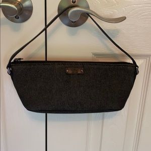 Gucci Bag- Denimish dark blue material